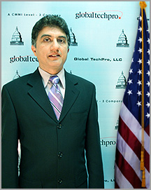 Javid Sonde, CEO of American Business Consultants